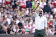 Manchester City take on Burnley this weekend
